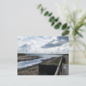 Carte Postale Réservoir de Light Hazzles (Debout devant)