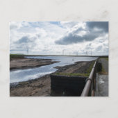 Carte Postale Réservoir de Light Hazzles (Devant)