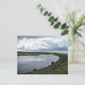 Carte Postale Réservoir de Light Hazzles (Debout devant)