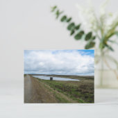 Carte Postale Réservoir de Light Hazzles (Debout devant)