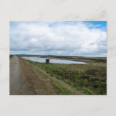 Carte Postale Réservoir de Light Hazzles (Devant)