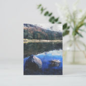 Carte Postale Réservoir Dovestone (Debout devant)