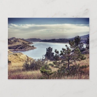 Carte Postale Réservoir Horseshoe Colorado