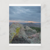 Carte postale Réservoir Horsetooth (Devant)