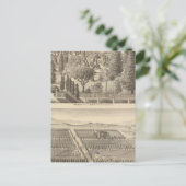 Carte Postale Résidence Alden, Harmon Tract (Debout devant)