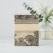 Carte Postale Résidence Augusta Church Stuart (Debout devant)