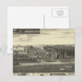 Carte Postale Résidence Schulz, Nebraska (Devant / Derrière)