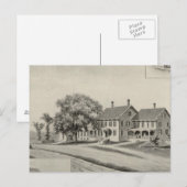 Carte Postale Résidence SH Dow (Devant / Derrière)