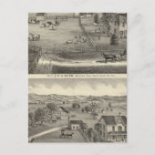 Carte Postale Résidences Bubb (Devant)