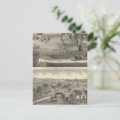 Carte Postale Résidences Bubb (Debout devant)