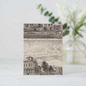 Carte Postale Résidences en Rochester, Minnesota (Debout devant)