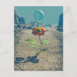 Carte postale Résilience