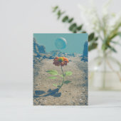 Carte postale Résilience (Debout devant)