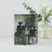 Carte postale Résistance Ladies (Debout devant)