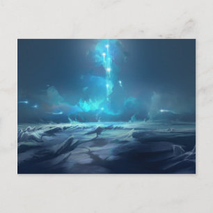 Carte Postale Résorption