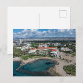 Carte Postale Résort Olympic Lagoon Paphos (Devant / Derrière)