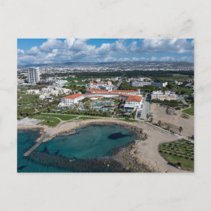 Carte Postale Résort Olympic Lagoon Paphos