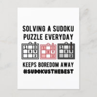 Résoudre un casse-tête sudoku tous les jours