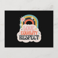 Respect de l'égalité d'amour