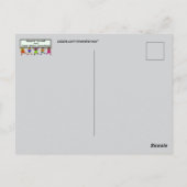 Carte postale Respectez-vous (Dos)