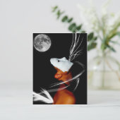 Carte Postale RespirationDeVie (Debout devant)