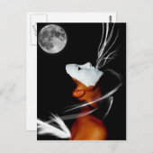 Carte Postale RespirationDeVie (Devant / Derrière)