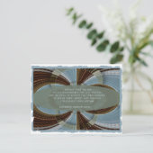 Carte Postale Responsabilité unique (Debout devant)