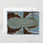 Carte Postale Responsabilité unique (Devant / Derrière)