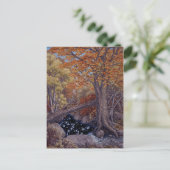 Carte Postale Ressort automatique (Debout devant)