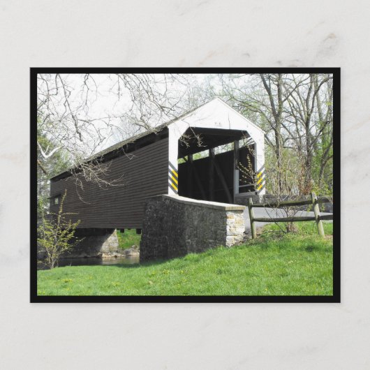 Carte Postale Ressort de ~ dans le ~ 29 du comté de Lancaster (Devant)