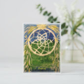 Carte Postale Ressort Dreamcatcher (Debout devant)