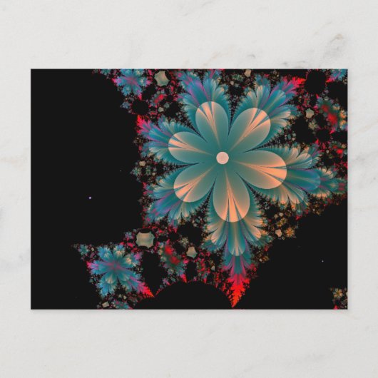 Carte Postale Ressort épicé (Devant)