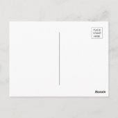 Carte postale Ressort Essential Oils Blend (Dos)