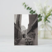 Carte Postale Restaurant (Debout devant)