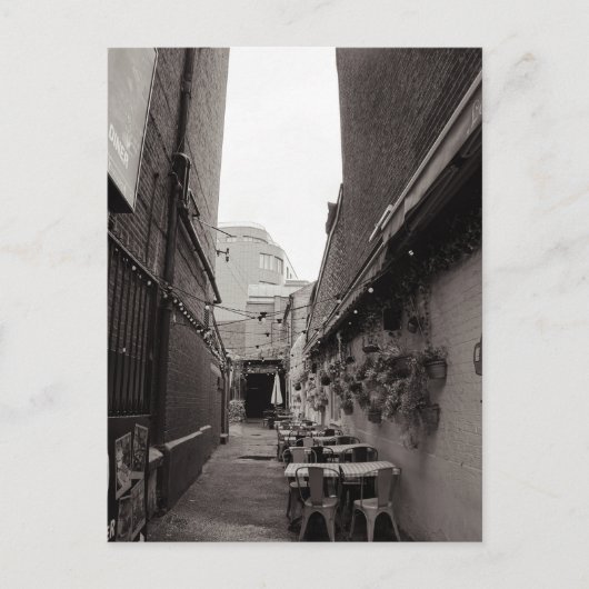 Carte Postale Restaurant (Devant)