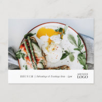 Restaurant Moderne Nouveau Evénement Marketing Mar