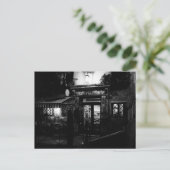 Carte Postale Restaurant Venise la Nuit (Debout devant)