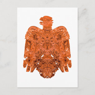 CARTE POSTALE : RESTAURATION DU FAUCON DE PEORIA E