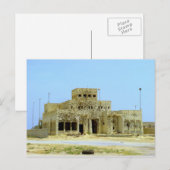 Carte Postale Reste (Devant / Derrière)