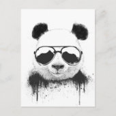 Carte postale reste cool (Devant)