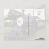 Carte Postale Reste De La Révolution Industrielle (Dos)