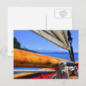 Carte Postale Reste le club (Devant / Derrière)