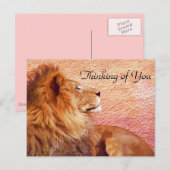 Carte Postale Rester concentré_ (Devant / Derrière)