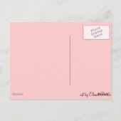 Carte Postale Rester concentré_ (Dos)