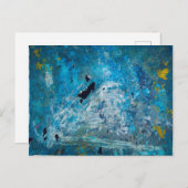 Carte Postale Restes (Devant / Derrière)