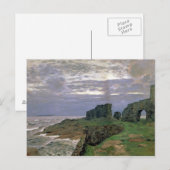 Carte Postale Restes de jours révolus, Crépuscule, Finlande, 189 (Devant / Derrière)