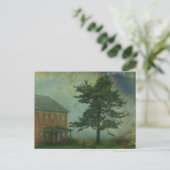 Carte Postale Restez à l'écart (Debout devant)