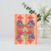 Carte Postale Restez béni Bonne Saint Patrick Jour Hakuna Mata (Debout devant)