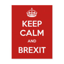 Restez calme et Brexit