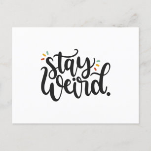 Carte Postale Restez Drôle